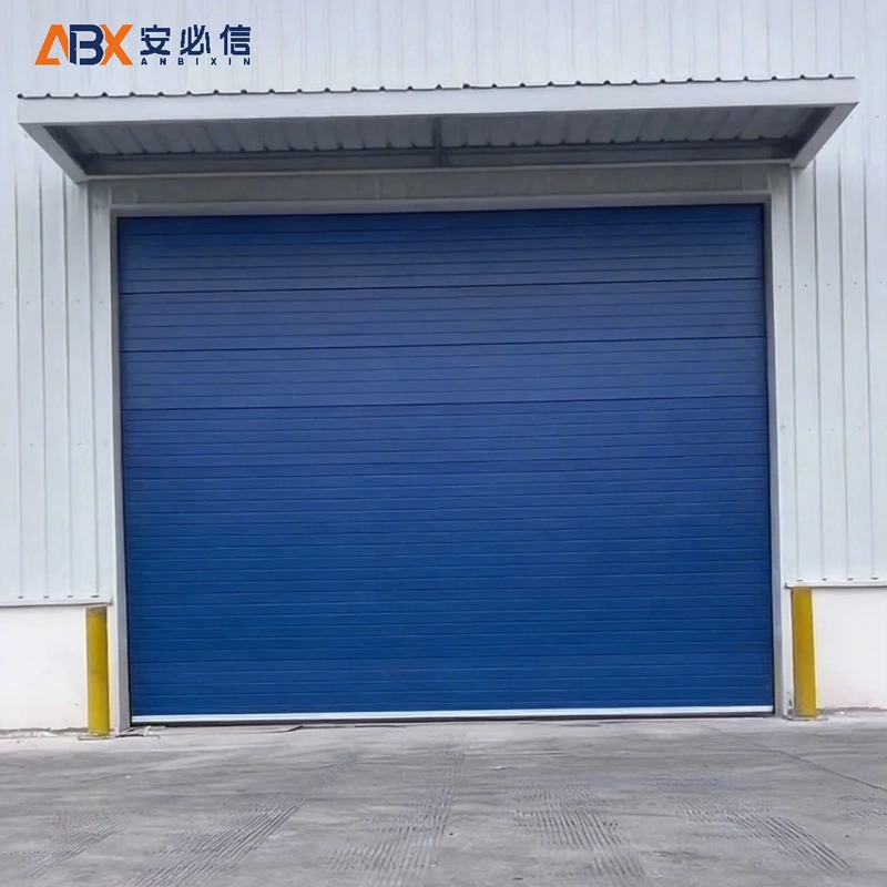 焦作市感应高速门