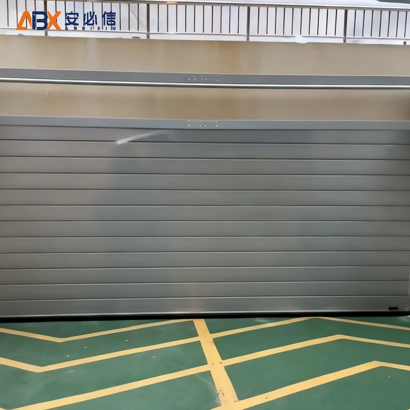 焦作市消防快速门